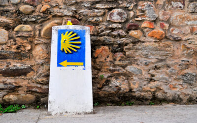 El Camino de Santiago a su paso por El Bierzo