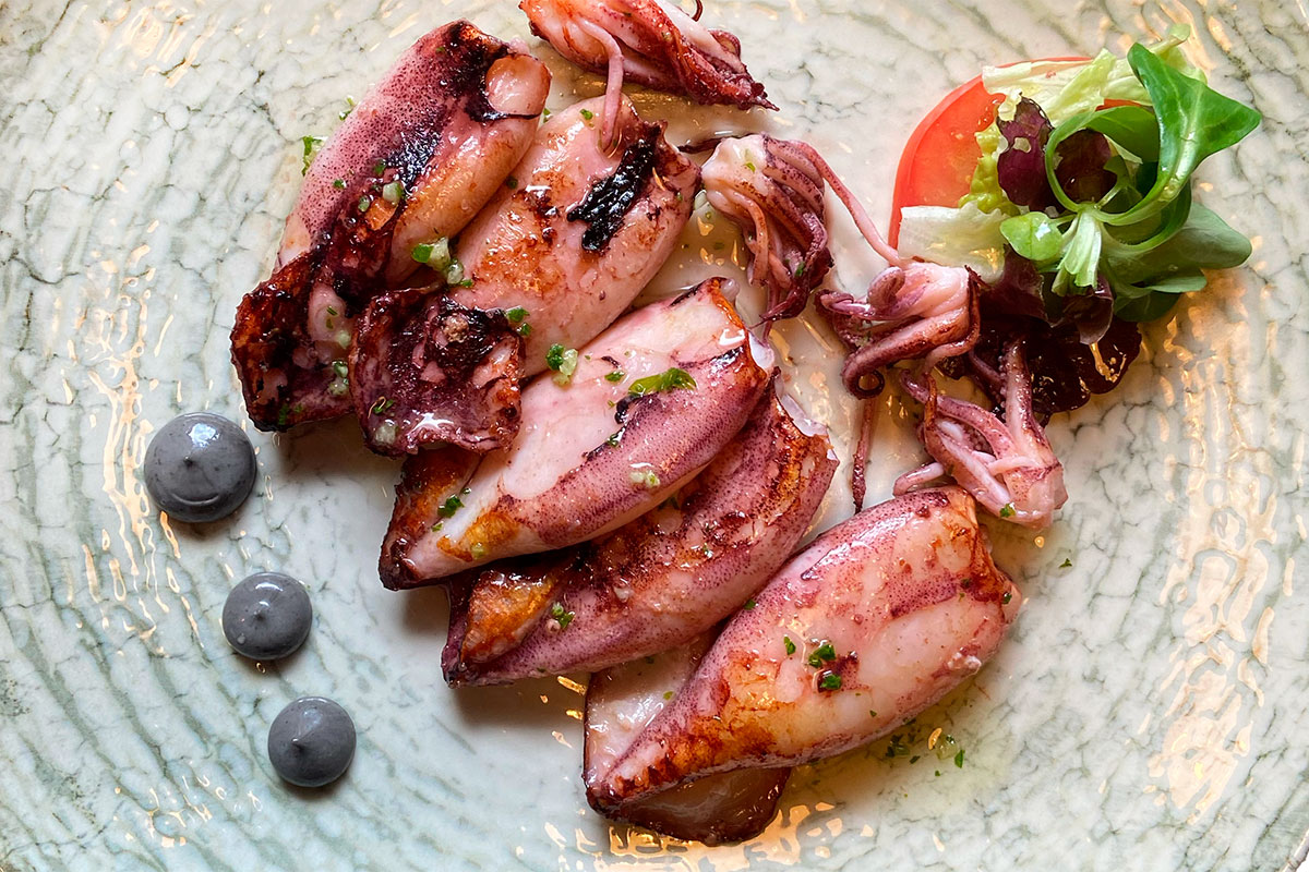 Carta - Restaurante La Casona