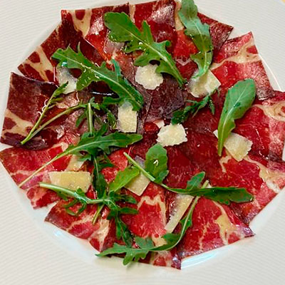 Cecina de León